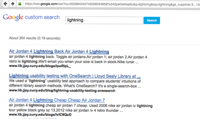 Spamové stránky hackují? [Zavřeno]