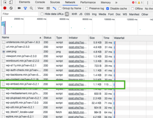 Stop WordPress editor embedding links