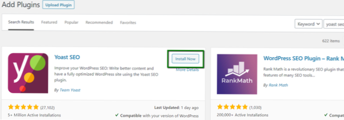 Deux problèmes sur mon installation WordPress [fermé]