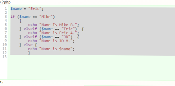 begrip if-statement [gesloten]