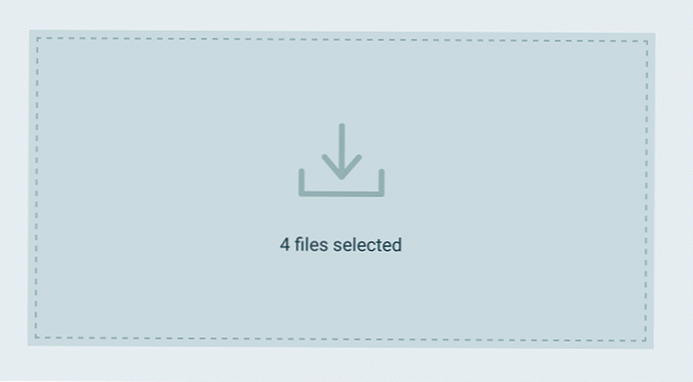 Carica automaticamente i file html
