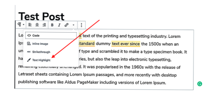 Verwenden der Gutenberg-Funktion parse_blocks mit benutzerdefinierten ACF-Blöcken?