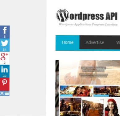 pomocí WordPress bez Javascript