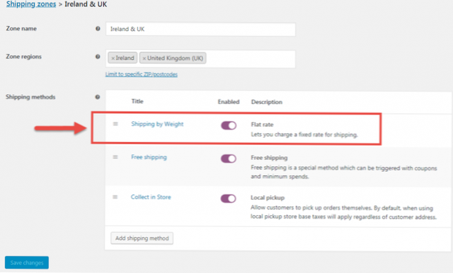 When Free shipping is available hide other shipping methods except Local pickup in WooCommerce [closed]