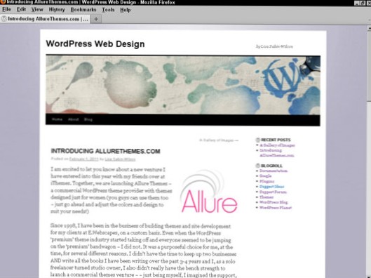 Waar kan ik mijn blogpagina vinden?