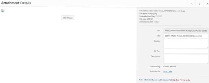 why does my url not update after migration?