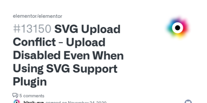 Proč unfiltered_upload nefunguje, přestože je povolen?