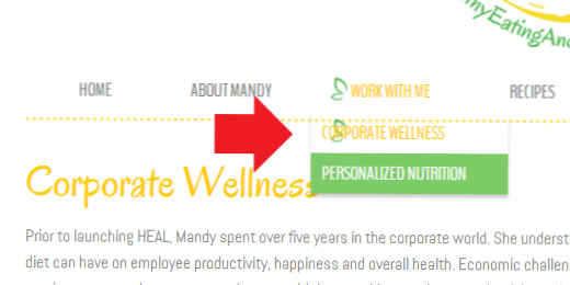 Warum ändert sich die Hintergrundfarbe des Untermenüelements nicht durch CSS??