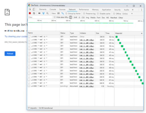 Ciclo di reindirizzamento di Wordpress su proxy inverso apache nginx