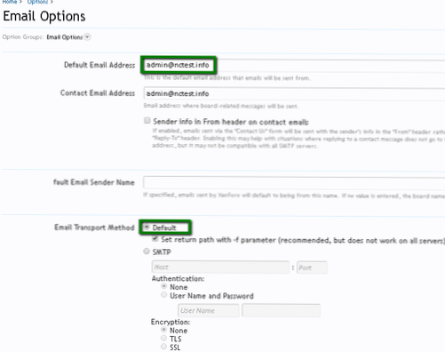 WP Mail SMTP Vad betyder SSL / TLS-alternativen? [stängd]