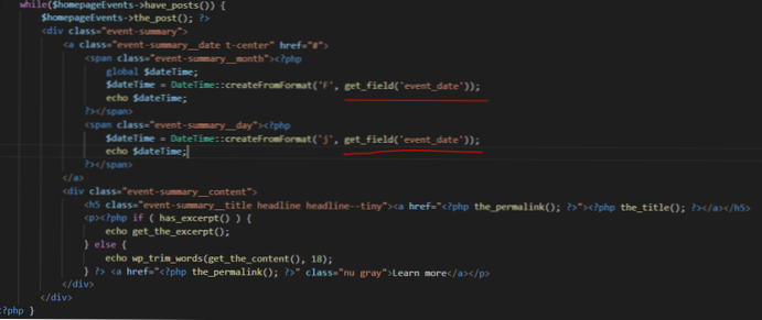 ACF - get_field() utilisant 'option' comme post_id ne fonctionne pas
