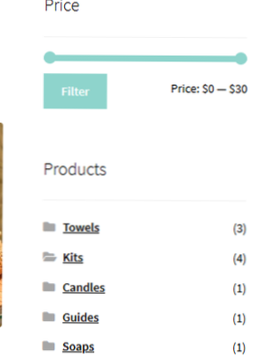 Applica la funzione Wordpress solo su specifiche categorie di prodotti woocommerce