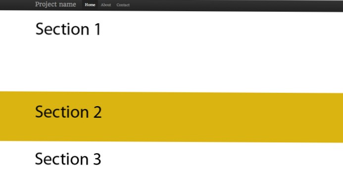 Content going full width even though container is not