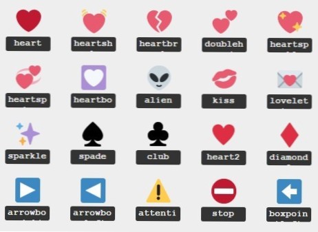 Convert emoji to images