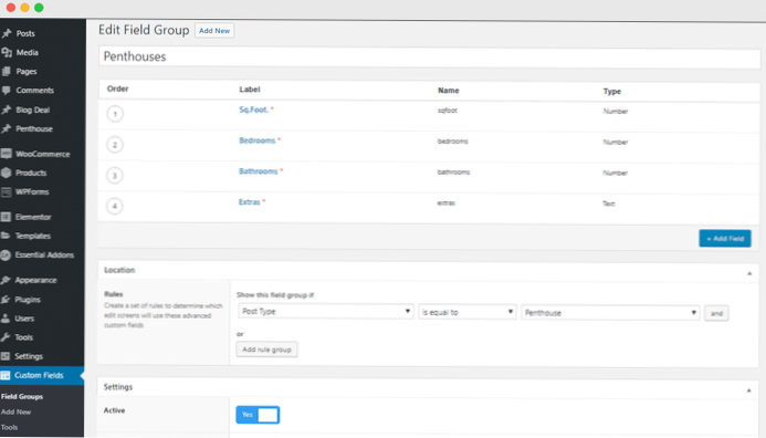 Custom Post Type - Display all, wrap in groups of 3