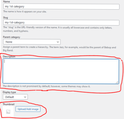 Získejte ID termínu podle popisu