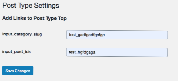 get_post_types() can't get some of my post type