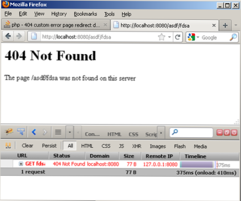 Getting a 404 error when clicking edit page