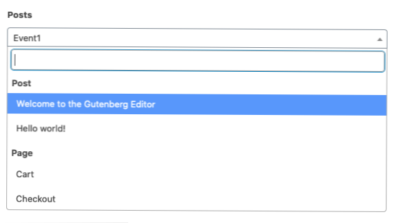 Getting custom posts by post id from cutomizer text input