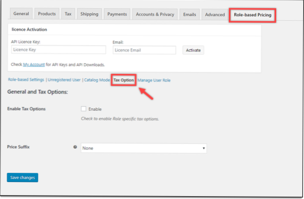 Esconder .woocommerce-price-suffix en la página de lista de productos