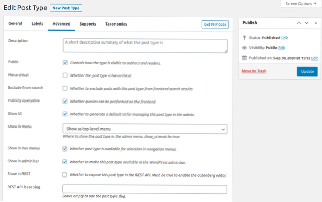 Wie kann ich nach Taxonomie nach benutzerdefiniertem Beitragstyp gruppieren, während ich basierend auf benutzerdefiniertem Meta herausfiltere?