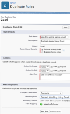 Hvordan kan jeg finne hvor handlingene er definert? [duplisere]