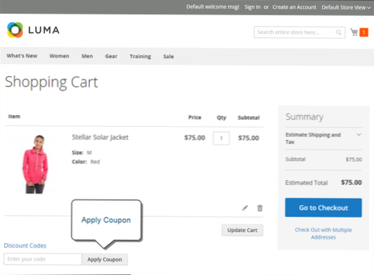 Hvordan kan jeg administrere totalprisen i kassen? [lukket]
