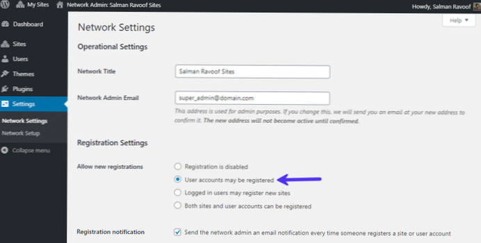 Jak mogę przechowywać preferencje użytkownika w WordPressie i odzyskać je później??