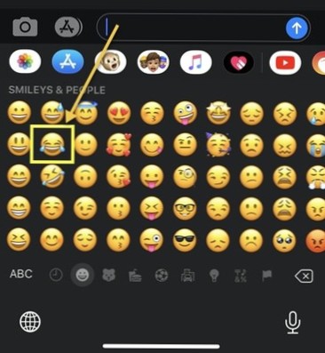 How do I make Wordpress to display apple emoji?