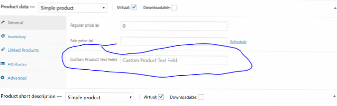 So fügen Sie einen benutzerdefinierten Feldwert nach dem Wp-Posttitel hinzu