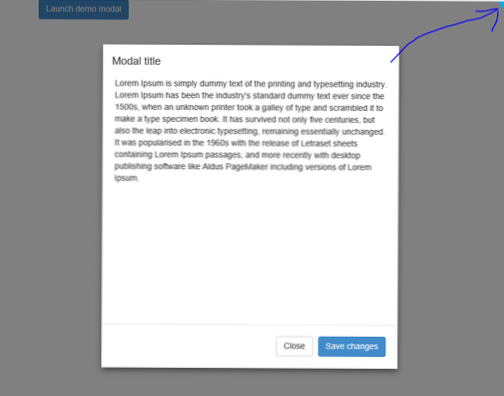 Slik justerer du knappene riktig [lukket]