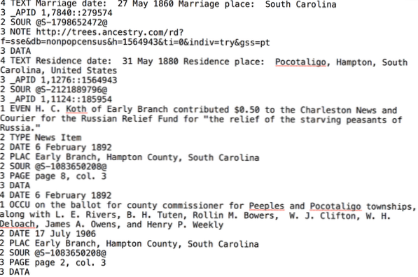 Hvordan man tillader det .ged fil uploads