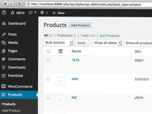 how to alter args of a custom post type