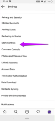 Come cancellare più post in blocco?