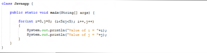 hvordan du håndterer flere forloop?