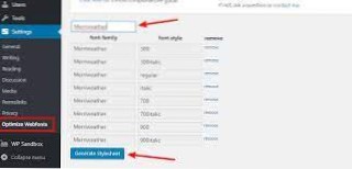 Jak hostovat písma Google v motivu WordPress lokálně?
