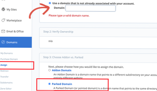 Jak zainstalować WordPress Multisite z różnymi domenami w tym samym podkatalogu??