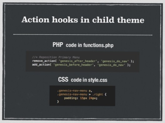 How to remove an action added by a child theme of Genesis