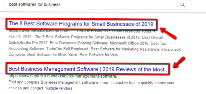 Sådan indstilles seotitel-tag på en side for side-basis?