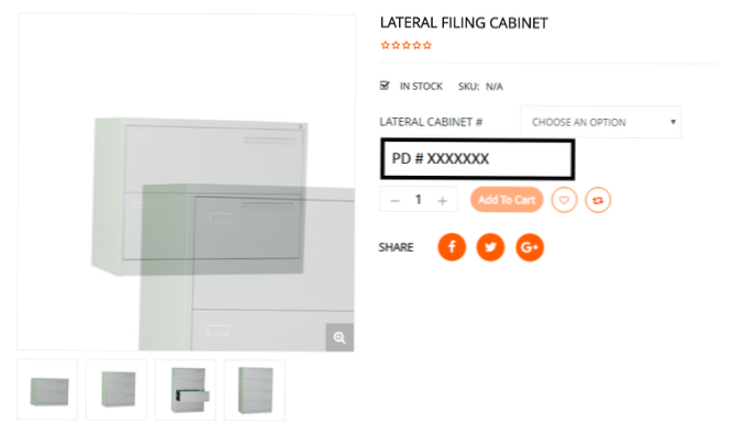 Come mostrare un singolo prodotto - 4 dati per ID nella pagina personalizzata senza sovrascrivere il Woo-Commerce esistente
