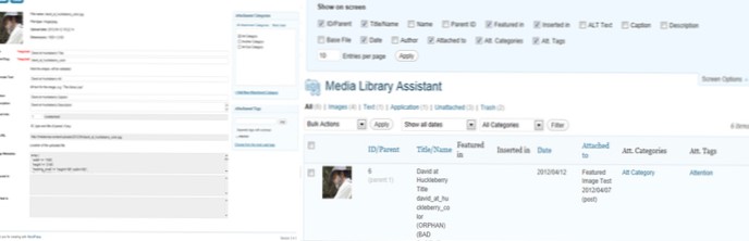 Come risolvere un sito WordPress lento causato da attachment_metadata