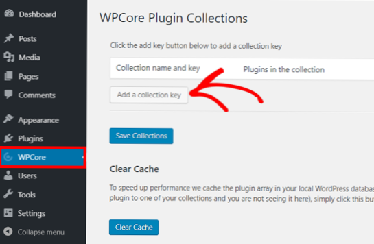 How WordPress core manage the plugin installation