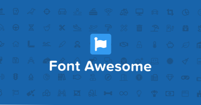 Wie könnte ich ein tolles Font-Symbol als Avatar eines Benutzers verwenden??