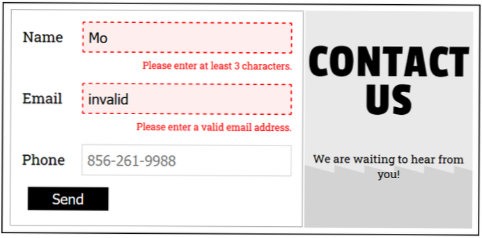 Inserted data from database does not showing on front-page without referesh page?