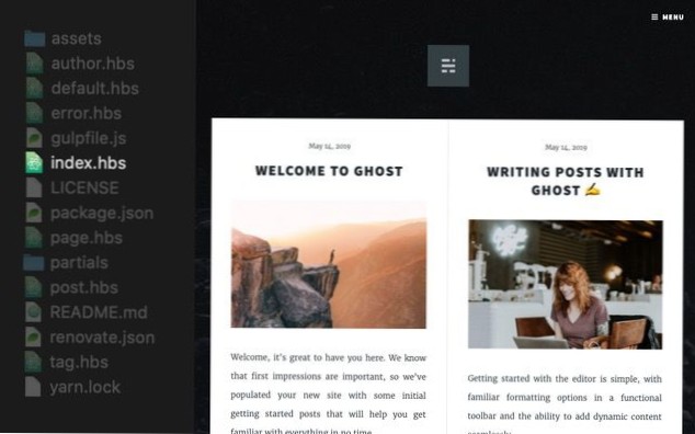 Vytvoření vlastní stránky centra nápovědy