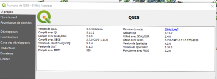 Plugin Version List not Shown
