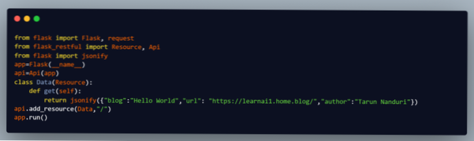 Python v Wordpressu - implementace „Hello World“