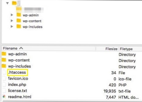 Omdiriger en WP-opprettet side til en manuelt opprettet PHP-fil i temamappen