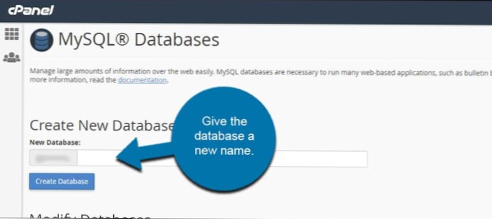 Restore Old Database Over Newer WP