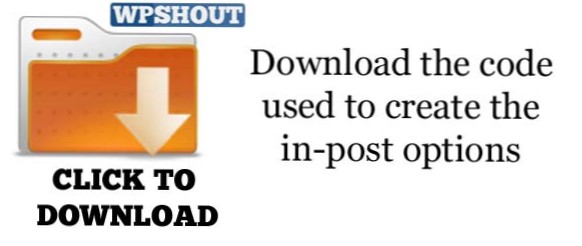 Skripte und Tags werden nicht von meiner benutzerdefinierten Metabox gespeichert oder ausgegeben output